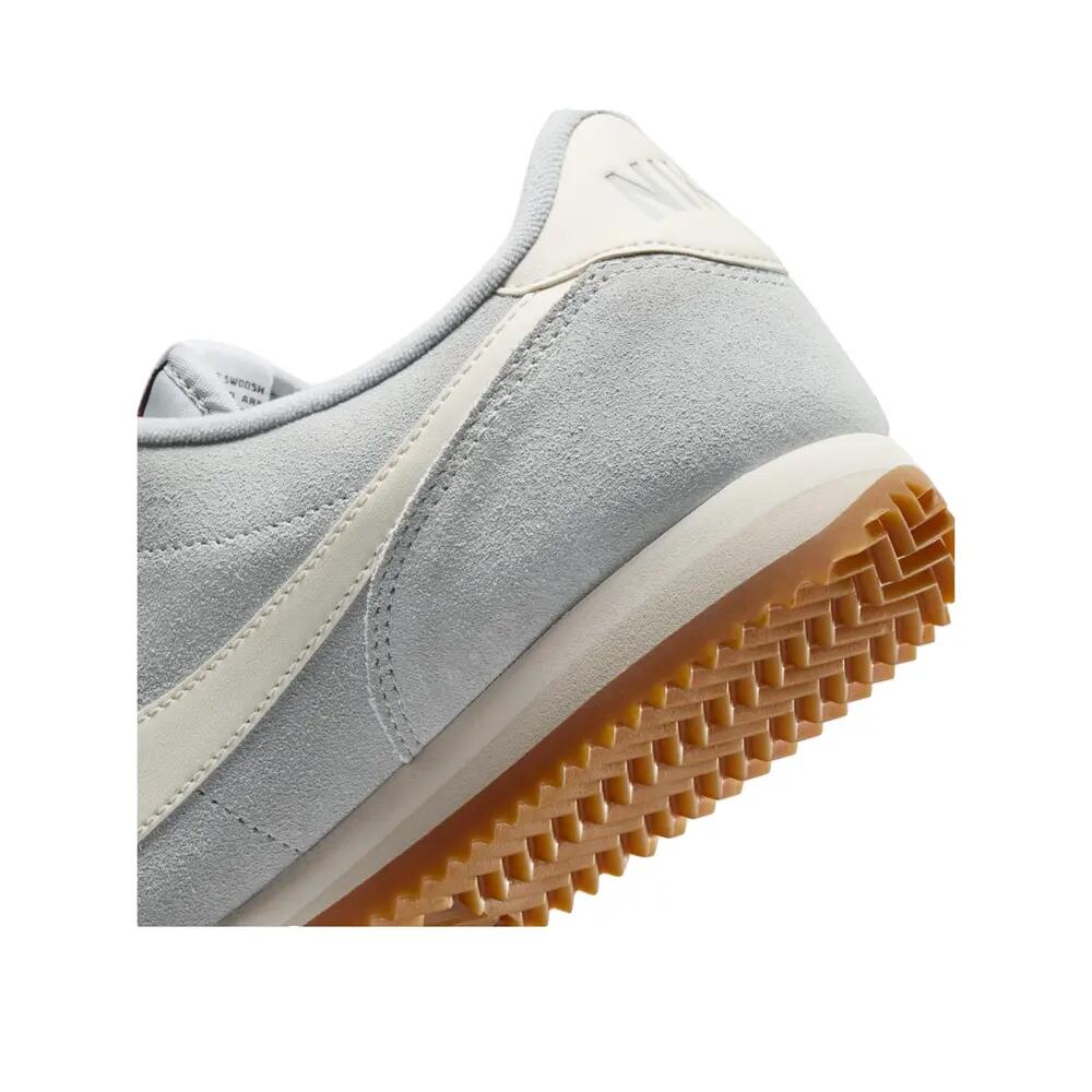 Zapatillas Nike Cortez Gris/Blanco 7/7