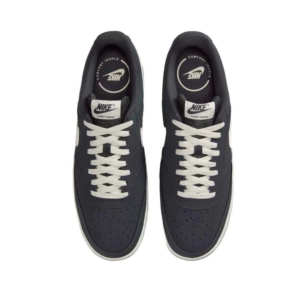 Calçado Nike Court Vision Low Anthracite/Ivoire 2/5