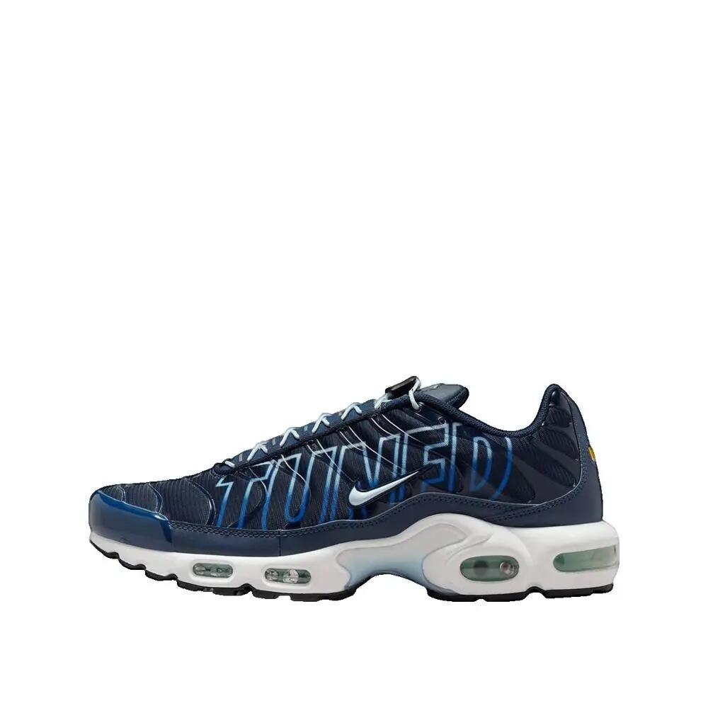 Buty Nike Air Max Plus Niebieskie 8/8