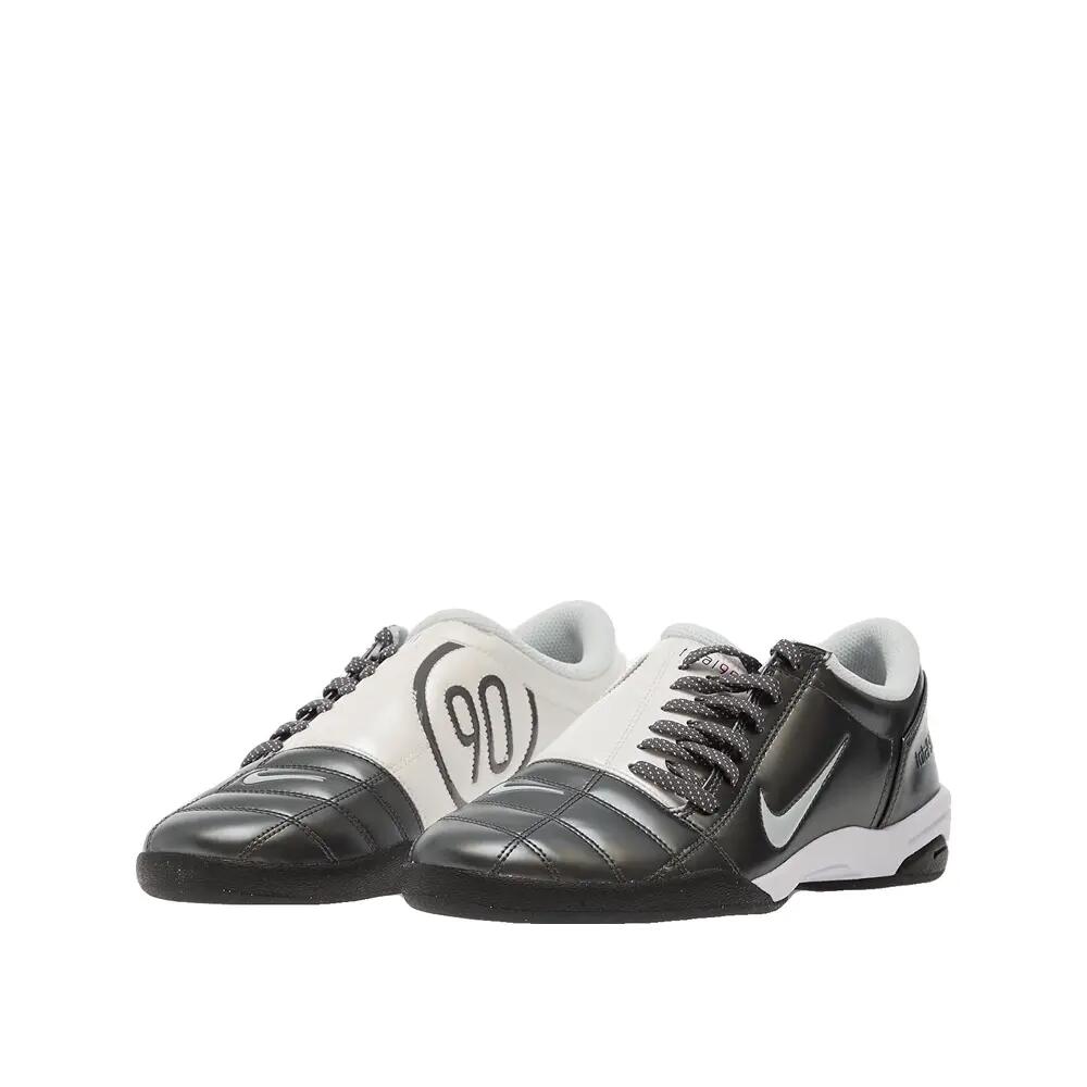 Chaussures Nike Total 90 Gris clair/Blanc métallisé/Noir 5/7