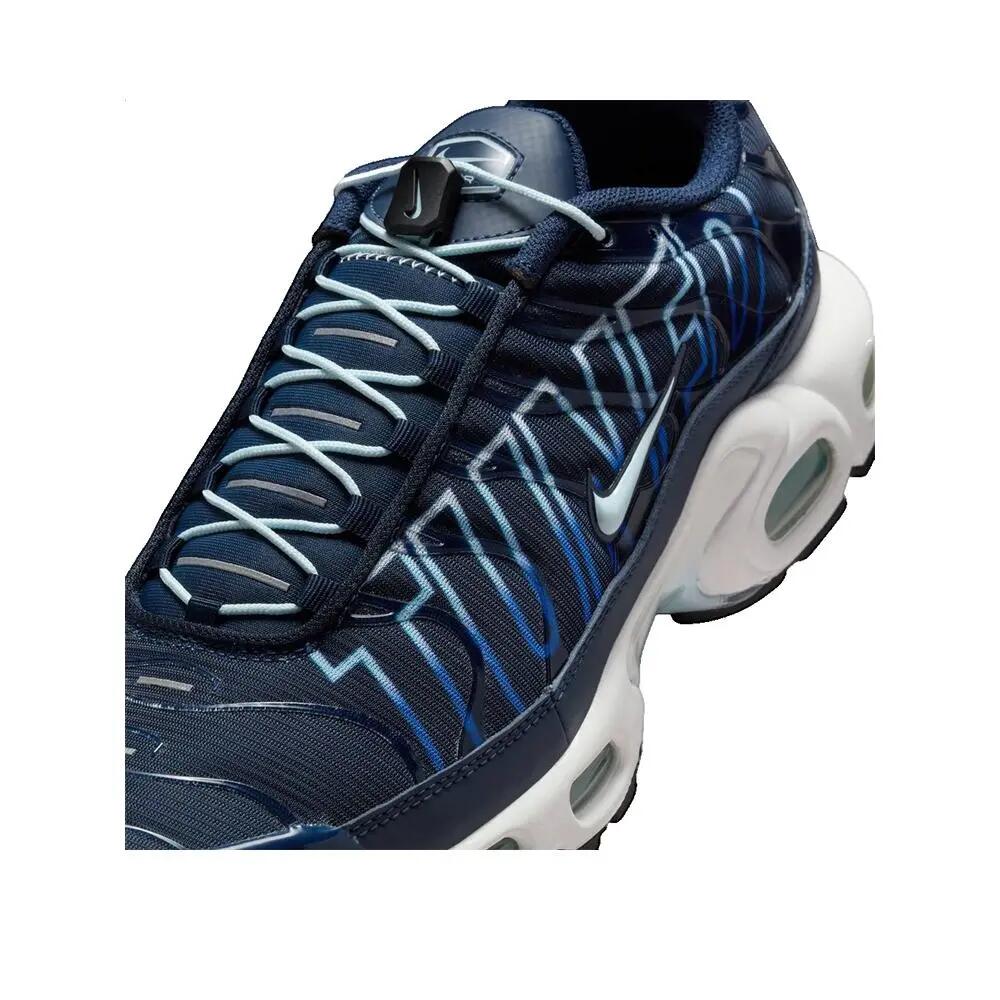 Buty Nike Air Max Plus Niebieskie 7/8