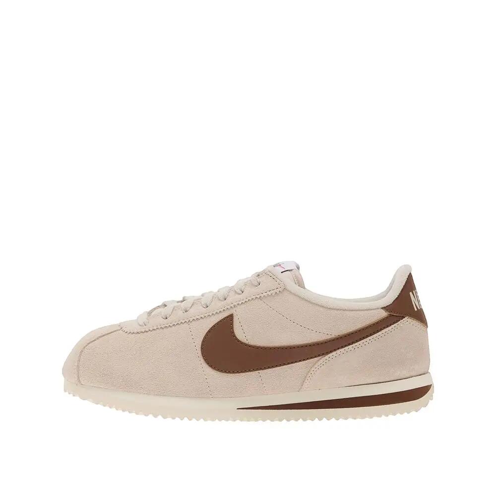 Scarpe Nike Cortez Donna Beige/Marrone 6/6