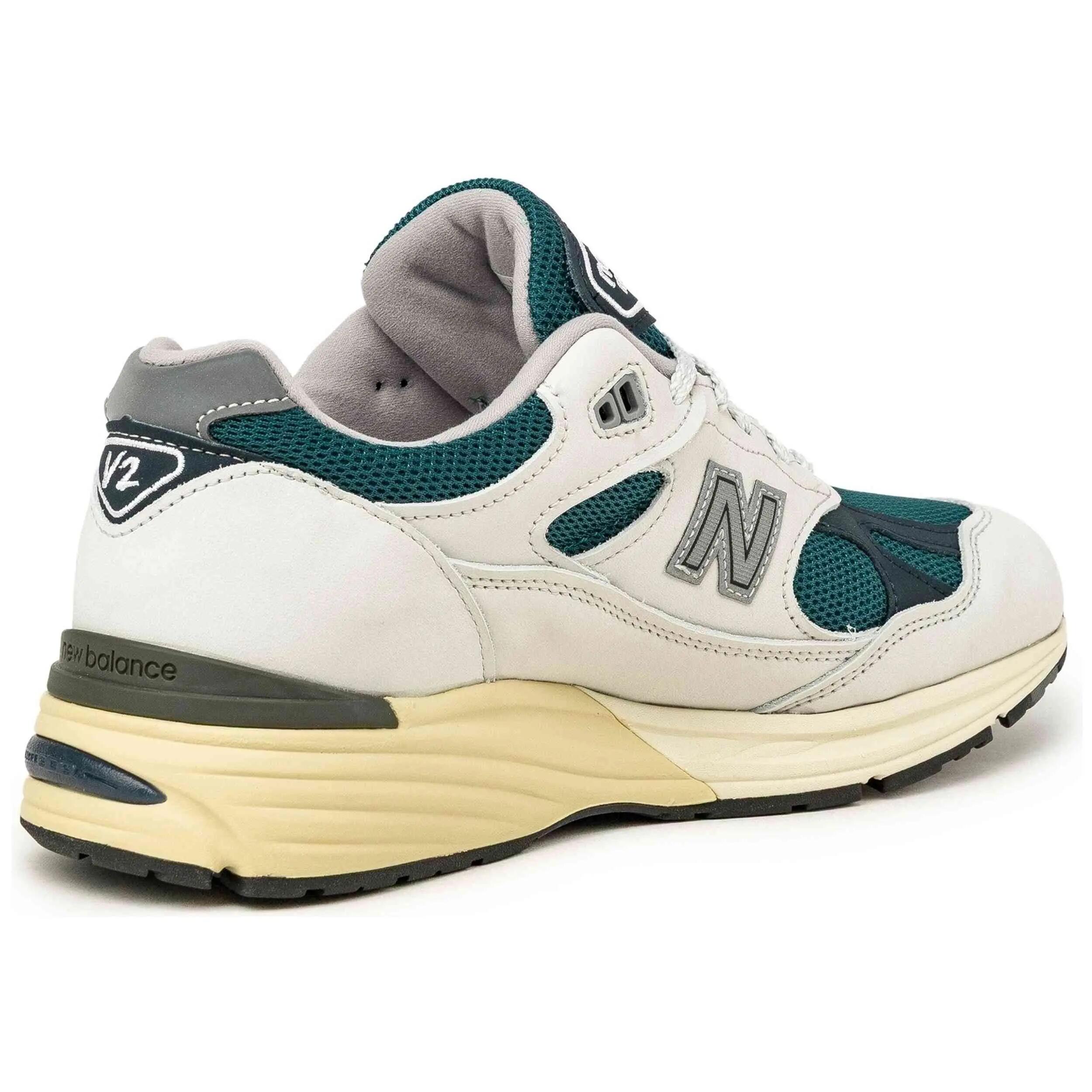 Turnschuhe New Balance Modell U991v2 für männer 3/3