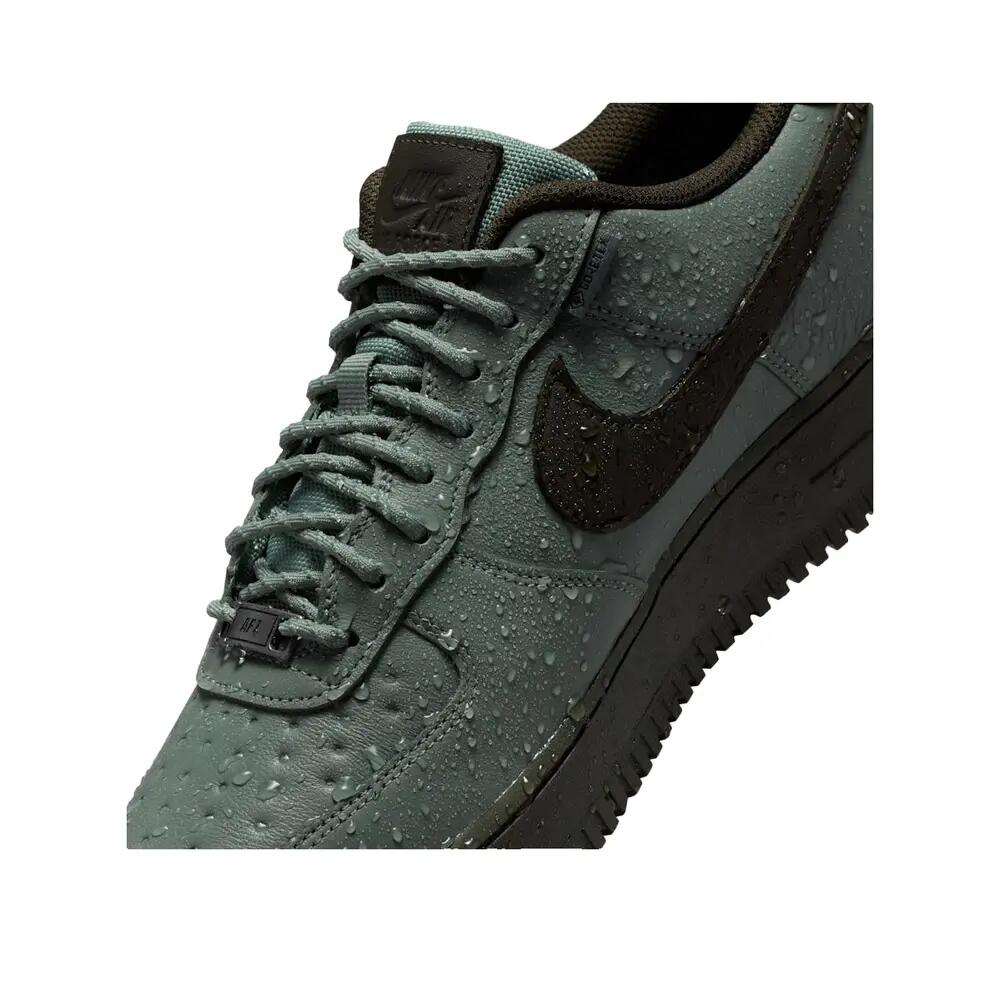 Scarpe Nike Air Force 1 Gore-Tex Vibram Verde Argile 9/10