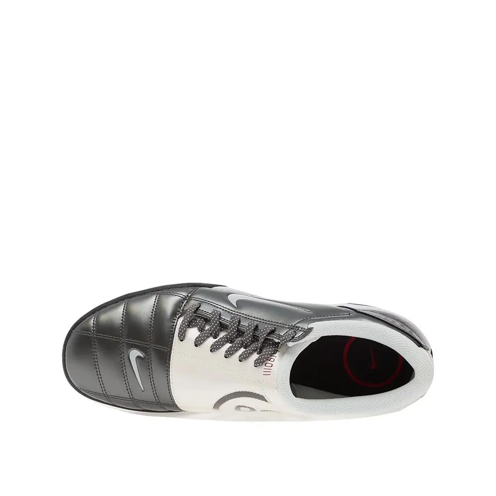 Chaussures Nike Total 90 Gris clair/Blanc métallisé/Noir 3/7