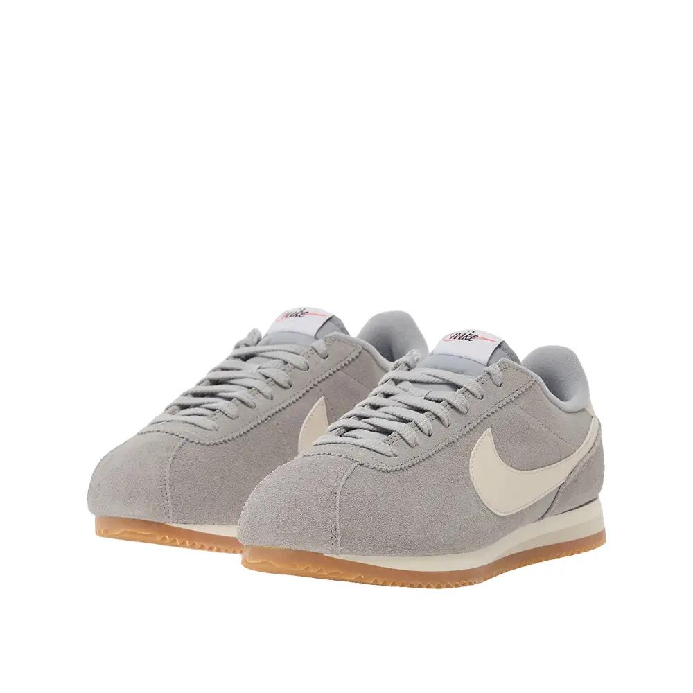 Zapatillas Nike Cortez Gris/Blanco 5/7