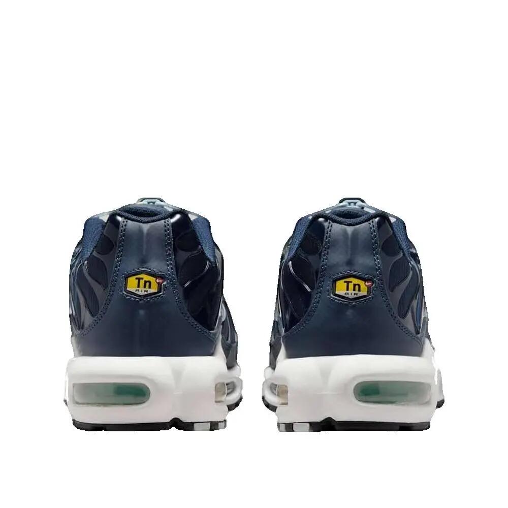 Buty Nike Air Max Plus Niebieskie 6/8