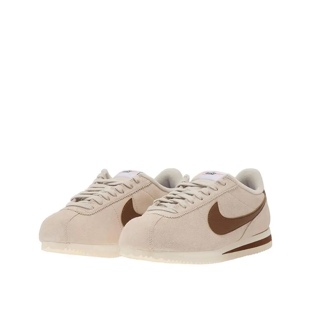 Scarpe Nike Cortez Donna Beige/Marrone 5/6