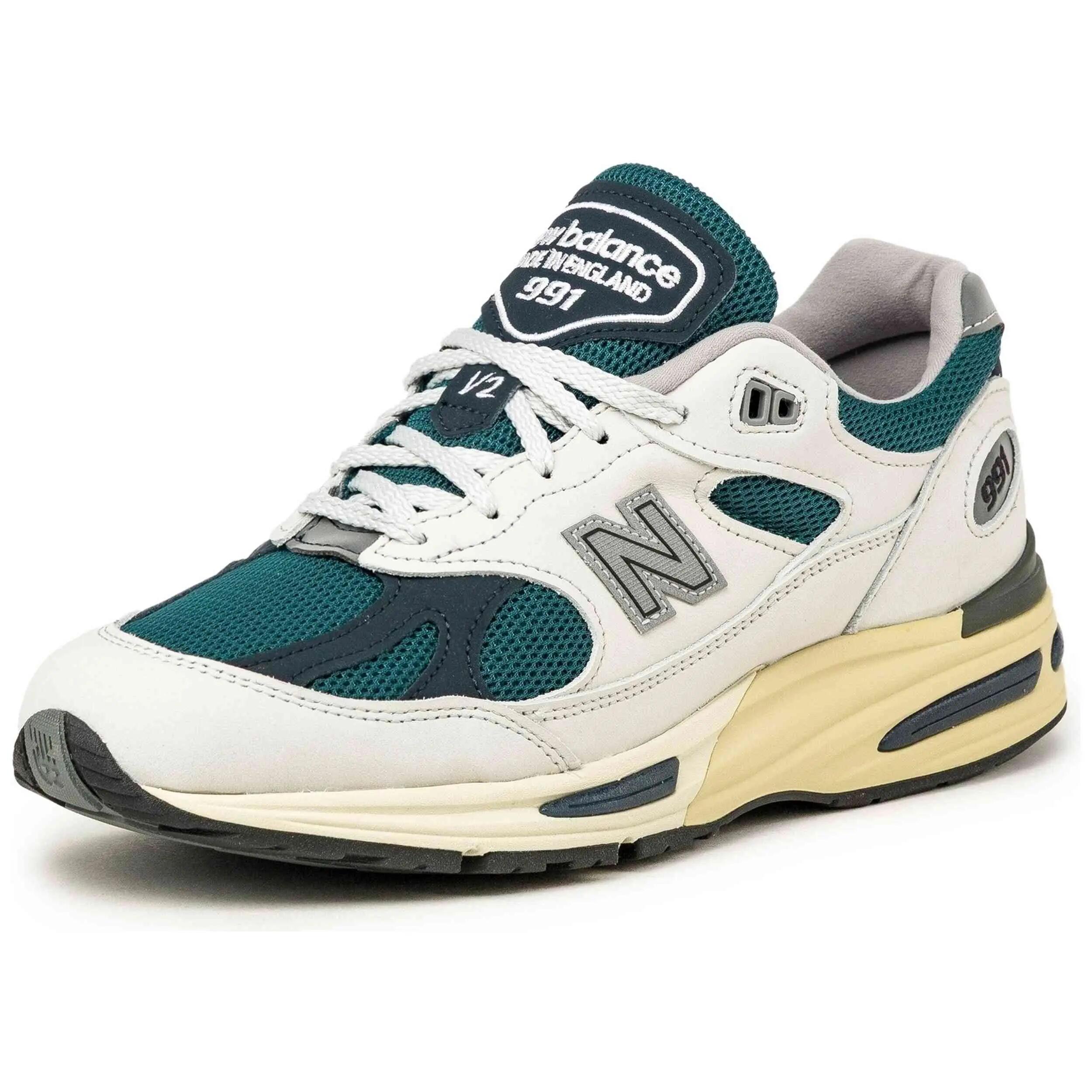 Turnschuhe New Balance Modell U991v2 für männer 2/3