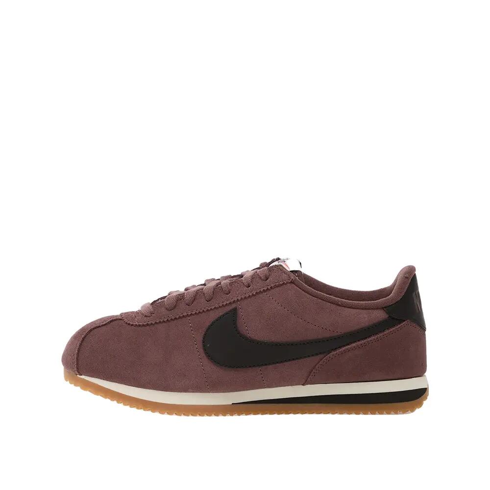 Scarpe Nike Cortez Pelle Tatuaggio/Nero-Balena Marrone Chiaro 6/6