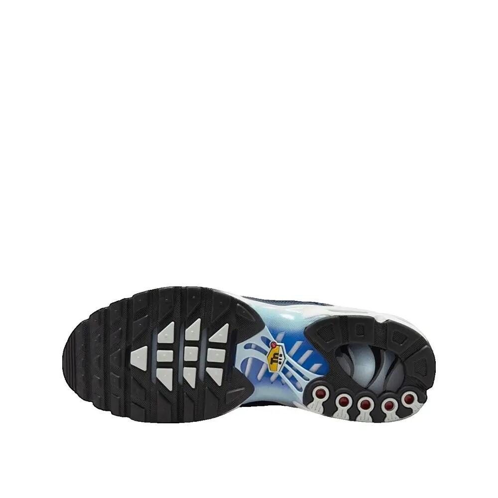 Buty Nike Air Max Plus Niebieskie 5/8
