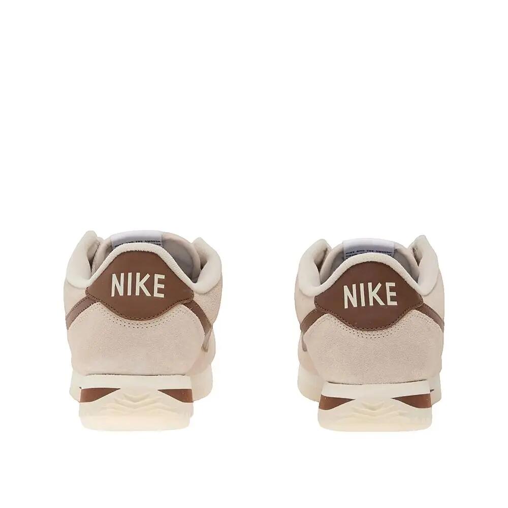 Scarpe Nike Cortez Donna Beige/Marrone 4/6