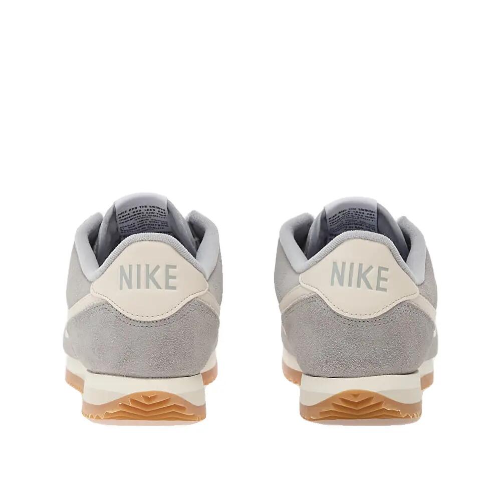 Zapatillas Nike Cortez Gris/Blanco 4/7