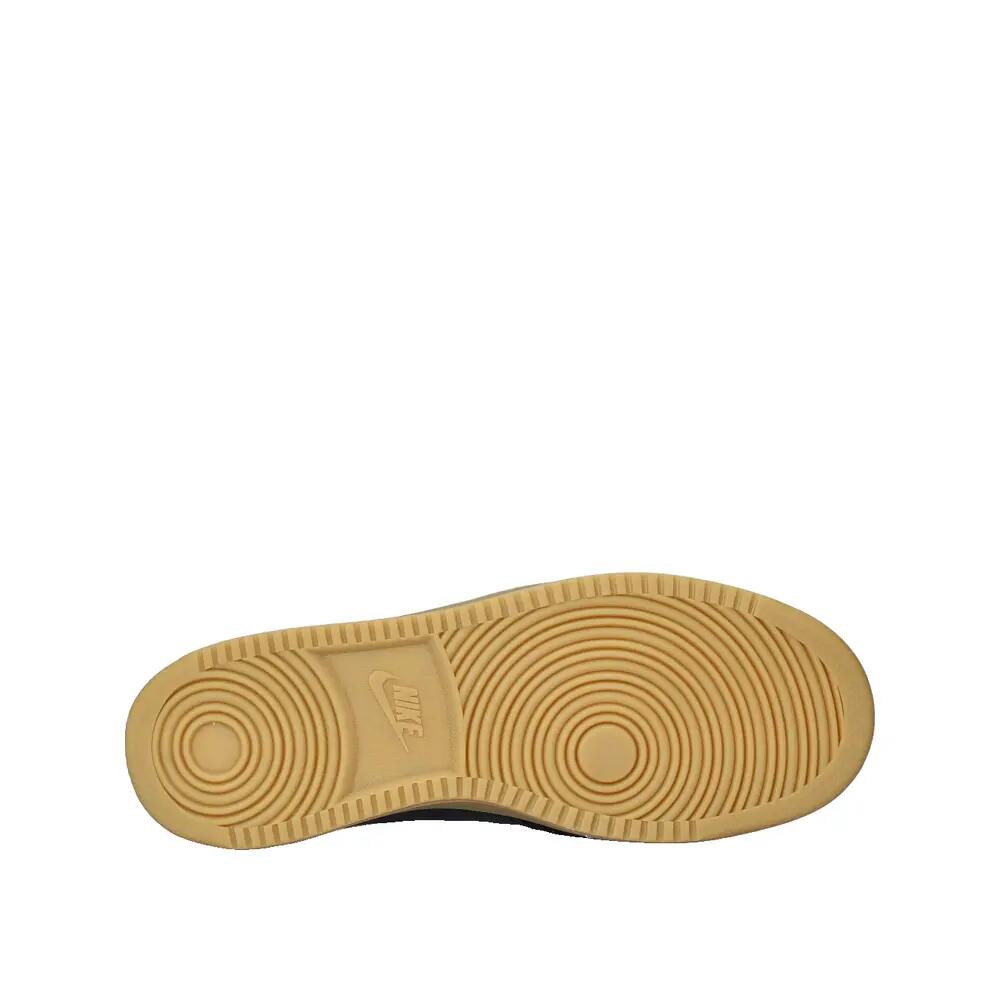 Scarpe Nike Court Vision Low Nero/Marrone chiaro 4/6