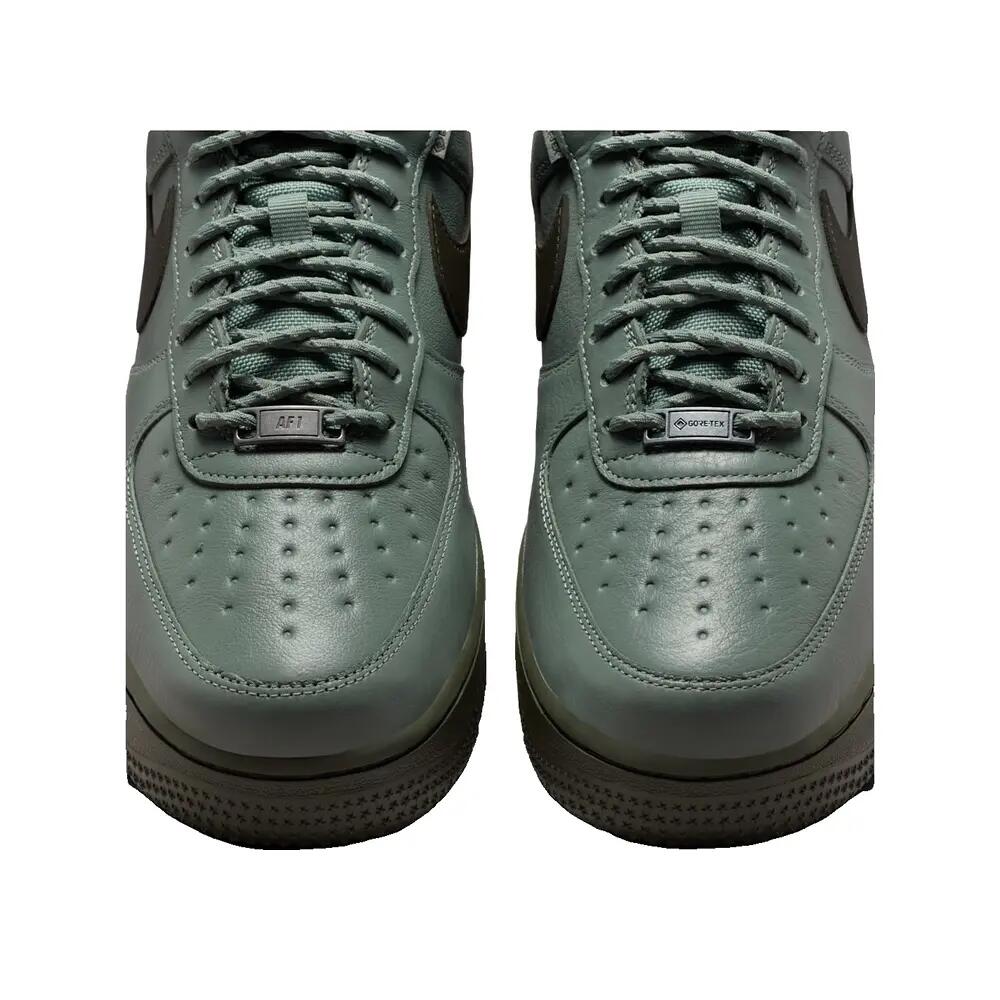 Scarpe Nike Air Force 1 Gore-Tex Vibram Verde Argile 8/10