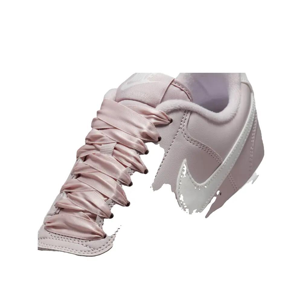Buty Nike Court Vision Low Next Nature Fioletowy/Biały 6/6