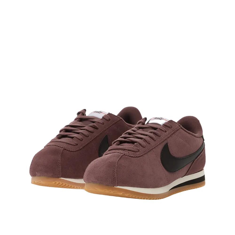 Scarpe Nike Cortez Pelle Tatuaggio/Nero-Balena Marrone Chiaro 5/6