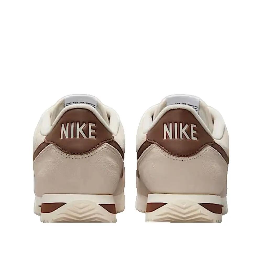 Scarpe Nike Cortez Donna Beige/Marrone 3/6