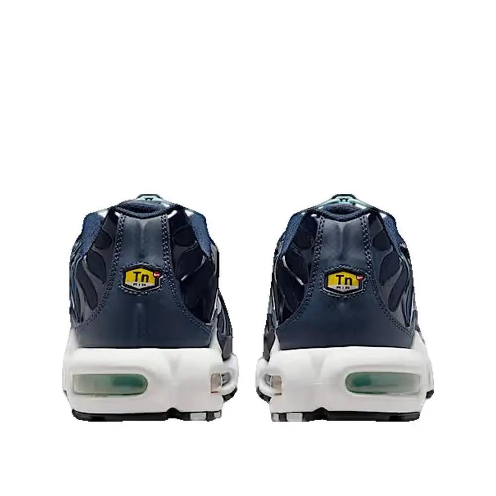 Buty Nike Air Max Plus Niebieskie 3/8