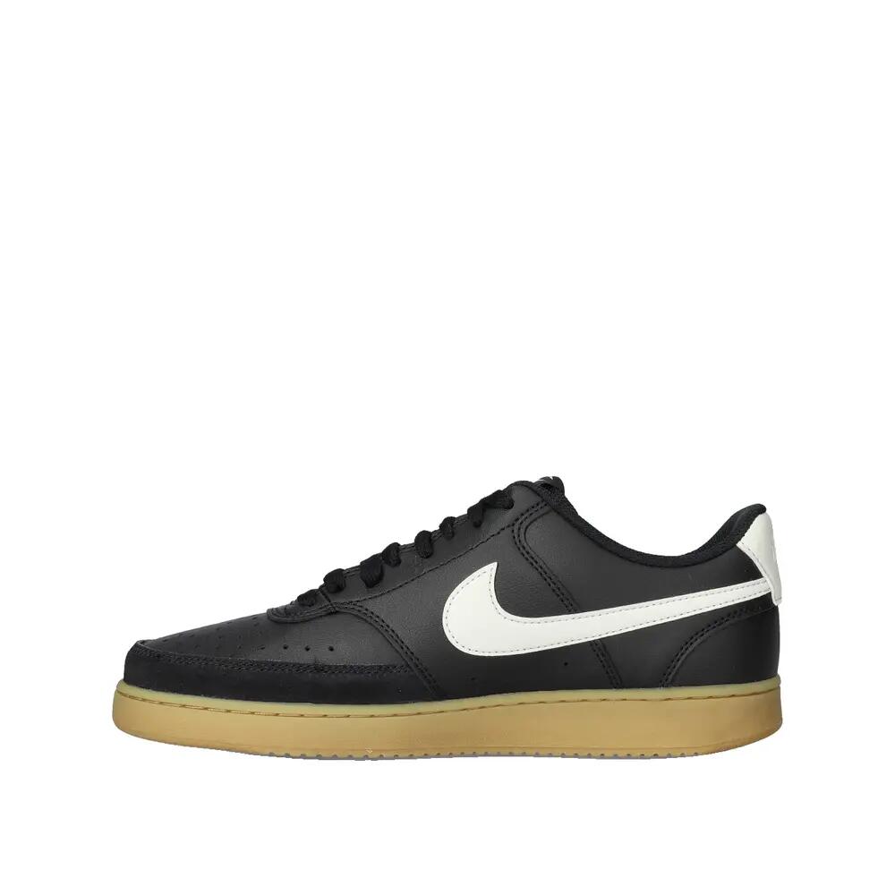 Scarpe Nike Court Vision Low Nero/Marrone chiaro 3/6