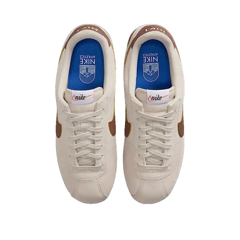 Scarpe Nike Cortez Donna Beige/Marrone 2/6
