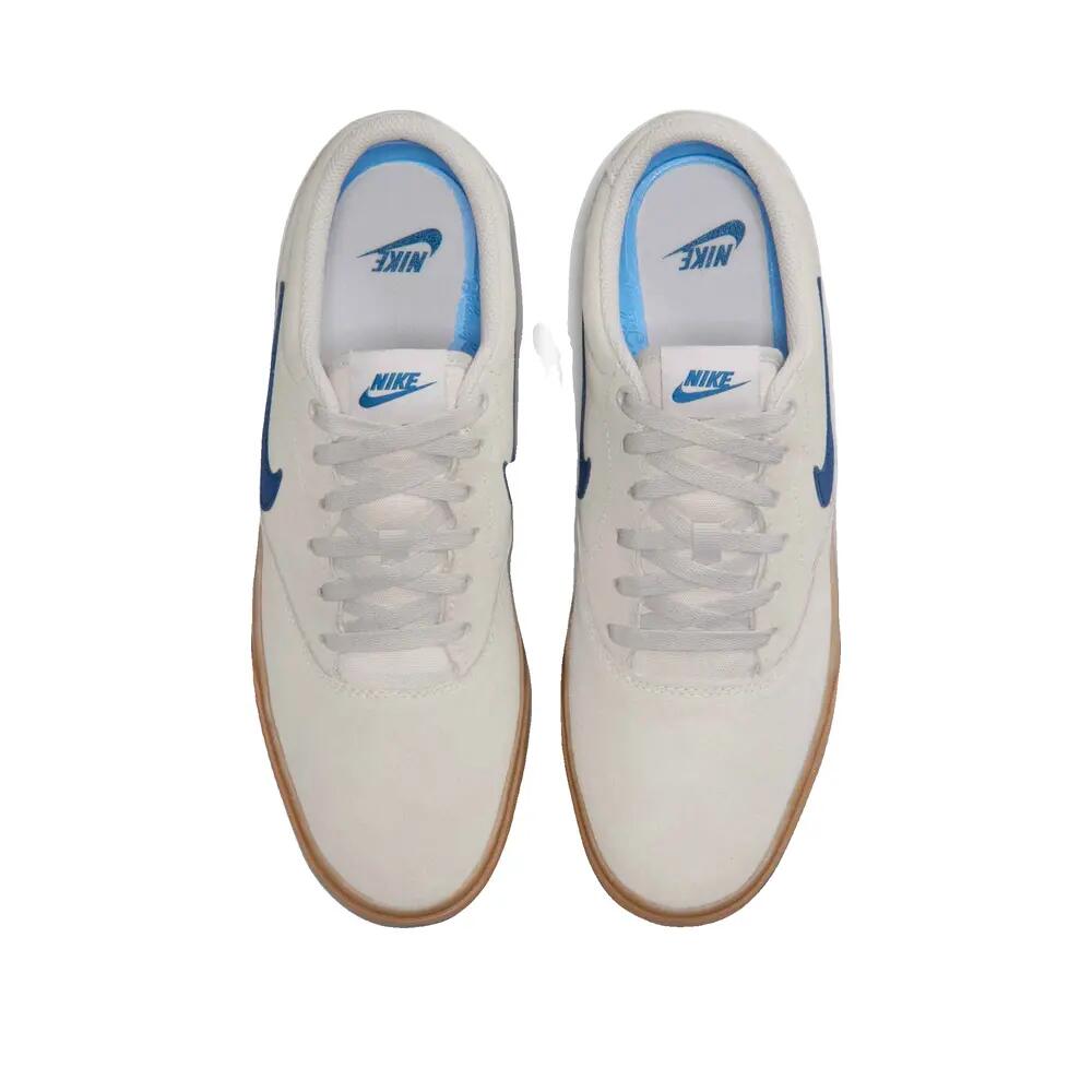 Nike Charge Suede Beige schoenen 3/5