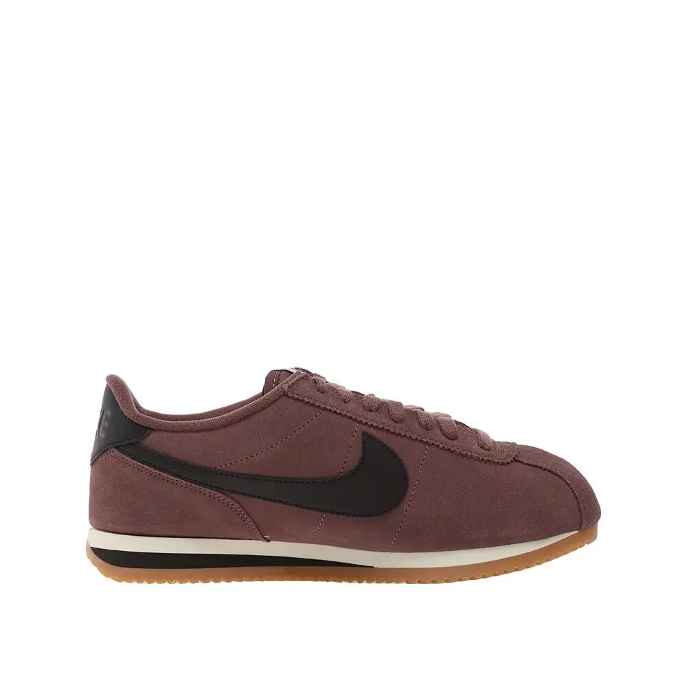 Scarpe Nike Cortez Pelle Tatuaggio/Nero-Balena Marrone Chiaro 2/6