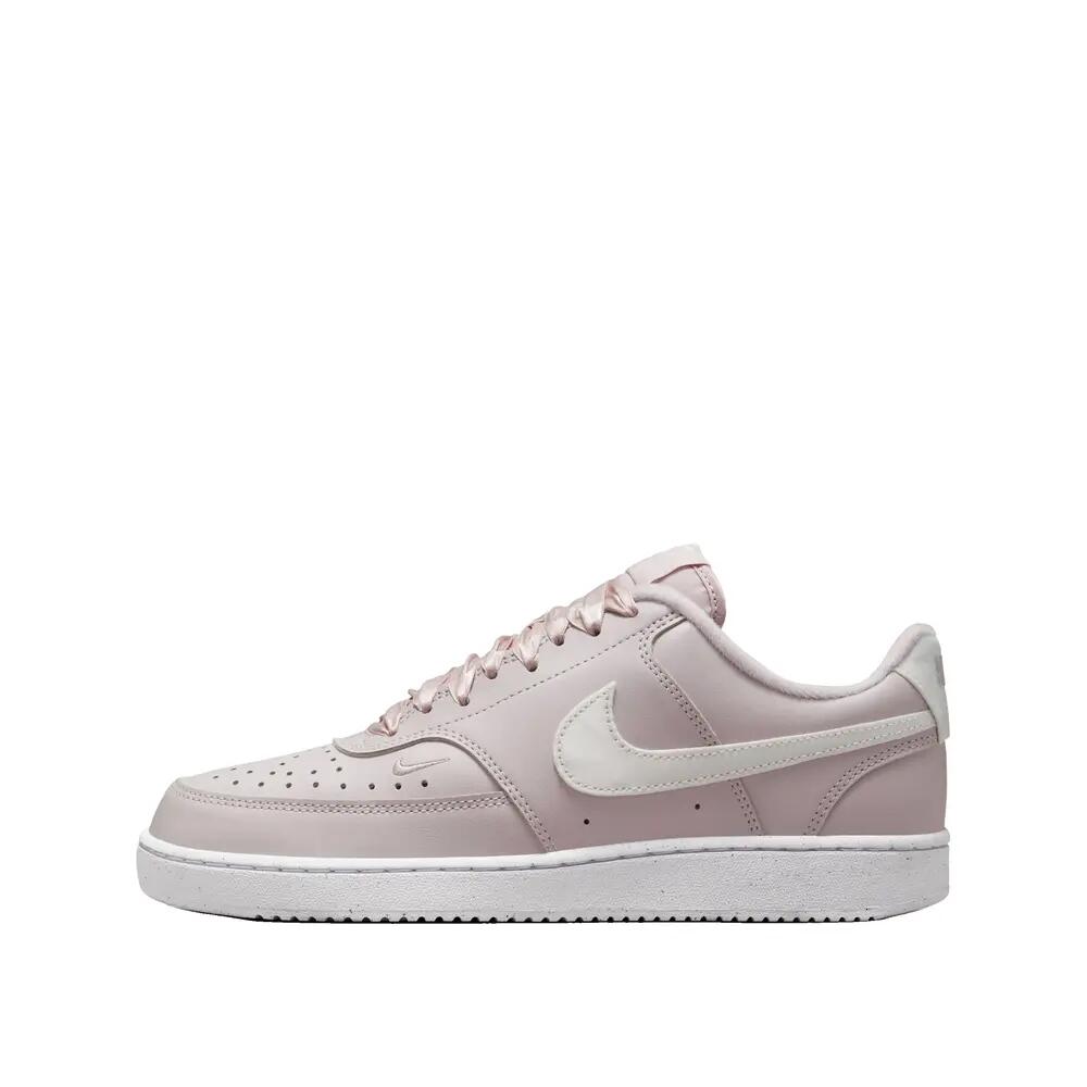 Buty Nike Court Vision Low Next Nature Fioletowy/Biały 3/6