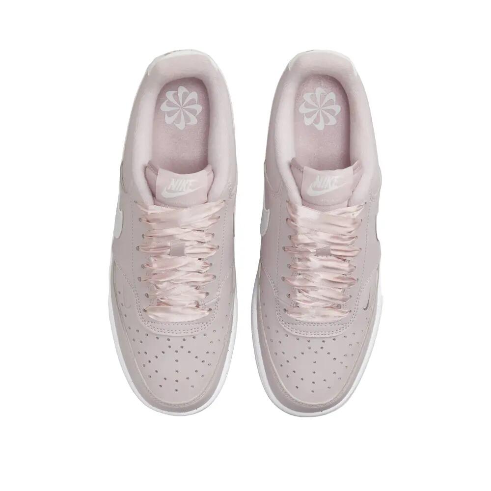 Buty Nike Court Vision Low Next Nature Fioletowy/Biały 2/6