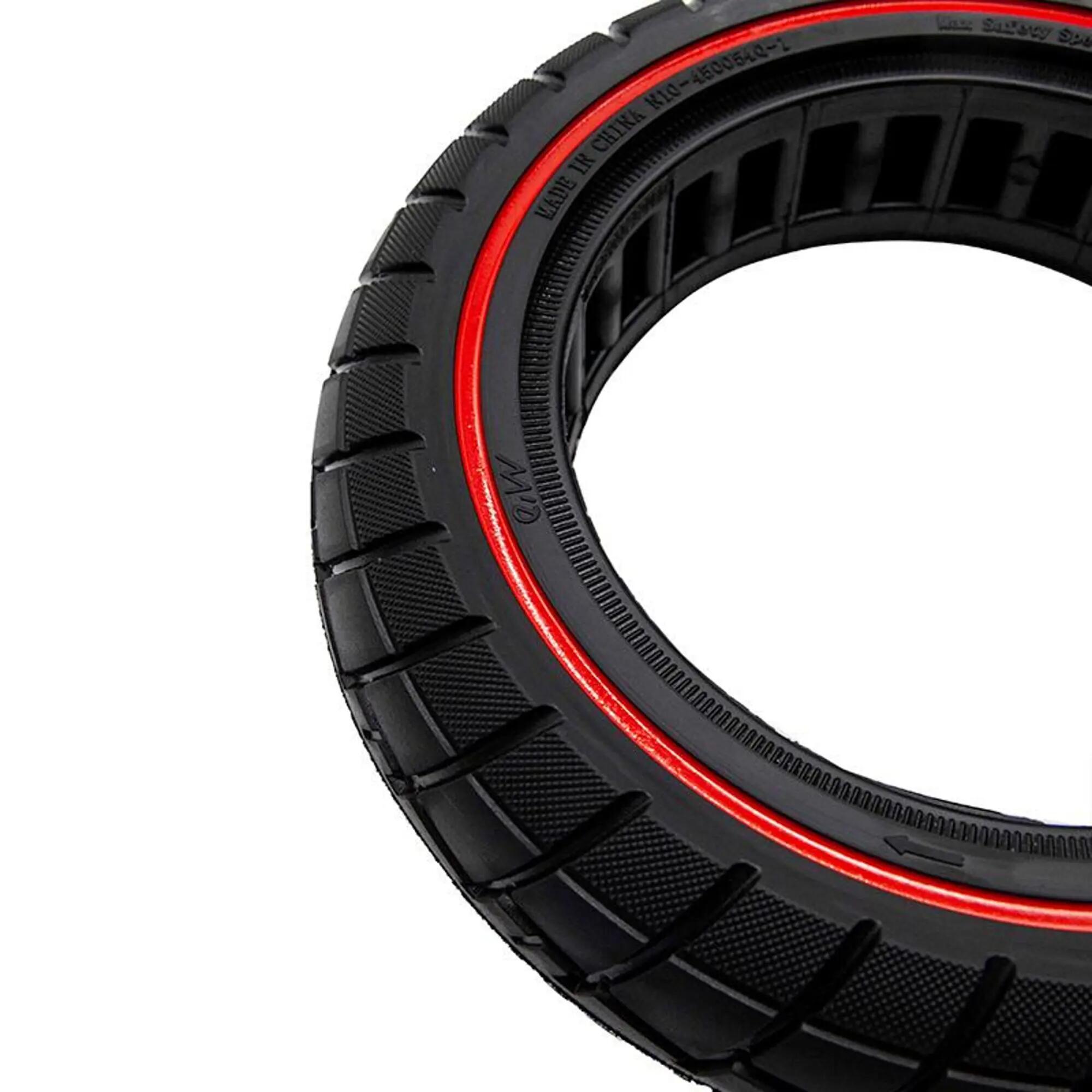 Rueda maciza ultraligera offroad linea roja 60/70-6,5/B44 [Ewheel] 5/5