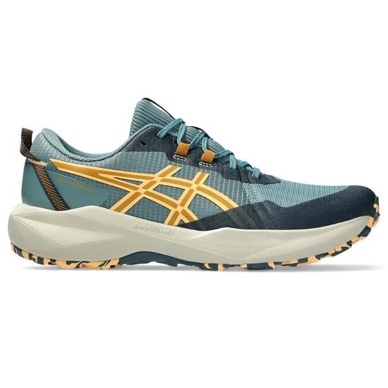 Botas De Senderismo Hombre - ASICS Gel-Venture 11 - Foggy Teal/Sandstorm
