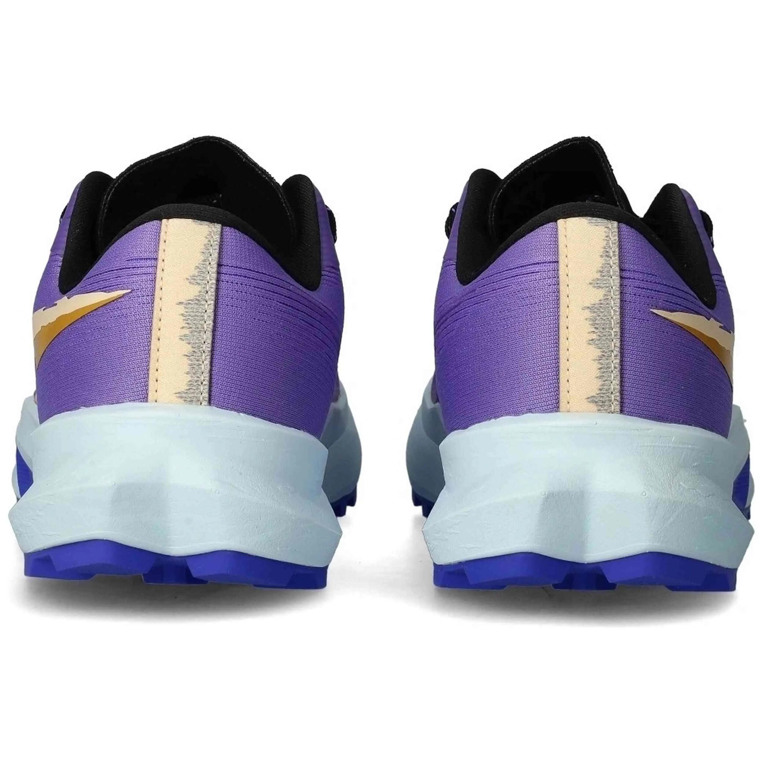 scarpe - trail - donna - leggere - fuji lite 6 - amethyst 5/5