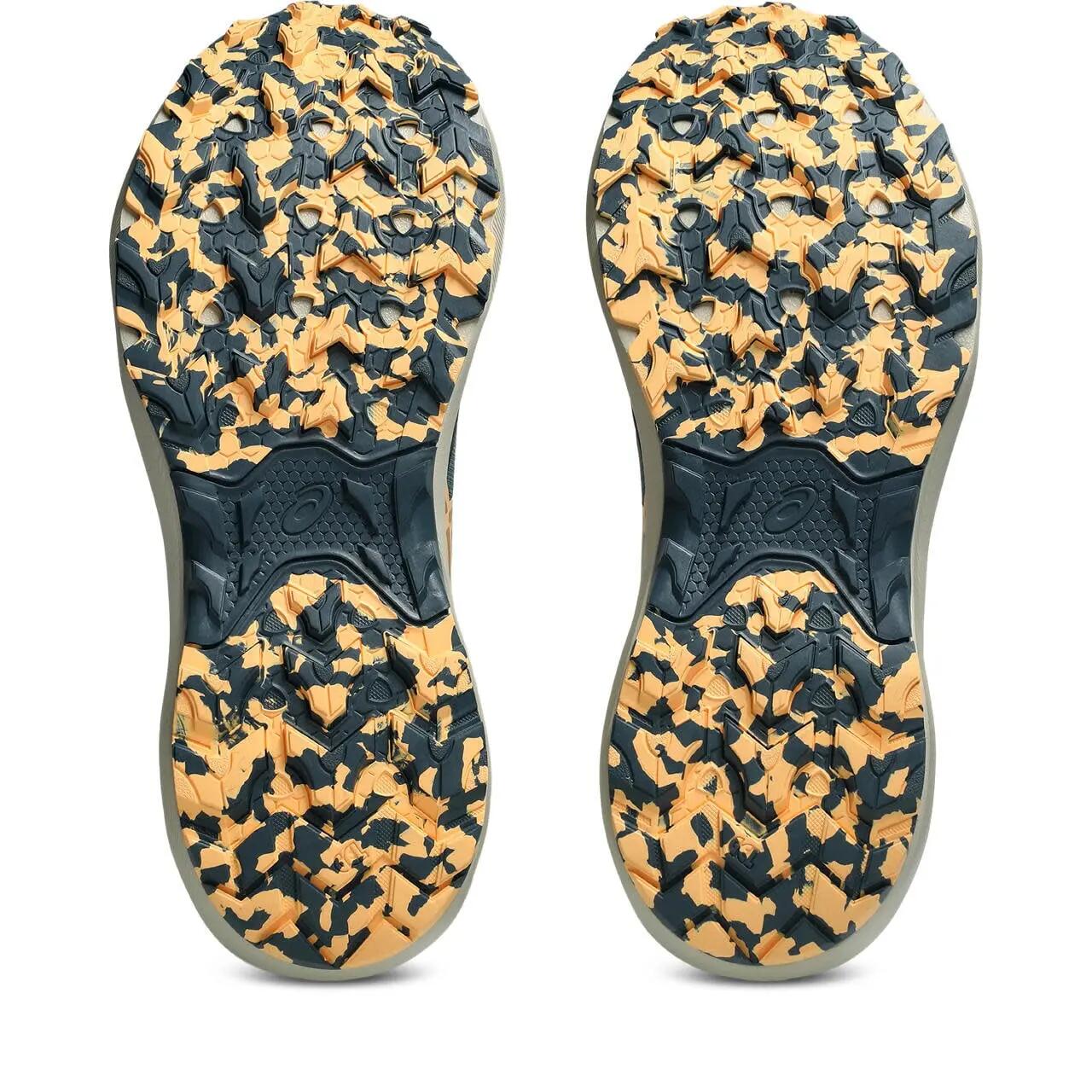 Botas De Senderismo Hombre - ASICS Gel-Venture 11 - Foggy Teal/Sandstorm 7/8