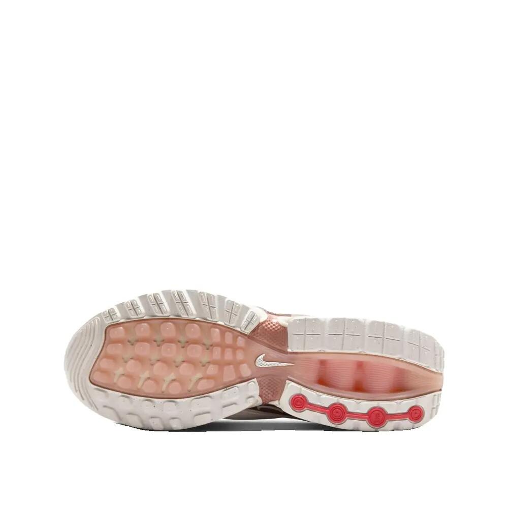 Zapatillas Nike Air Max DN Tech Blanca/Coral 6/6
