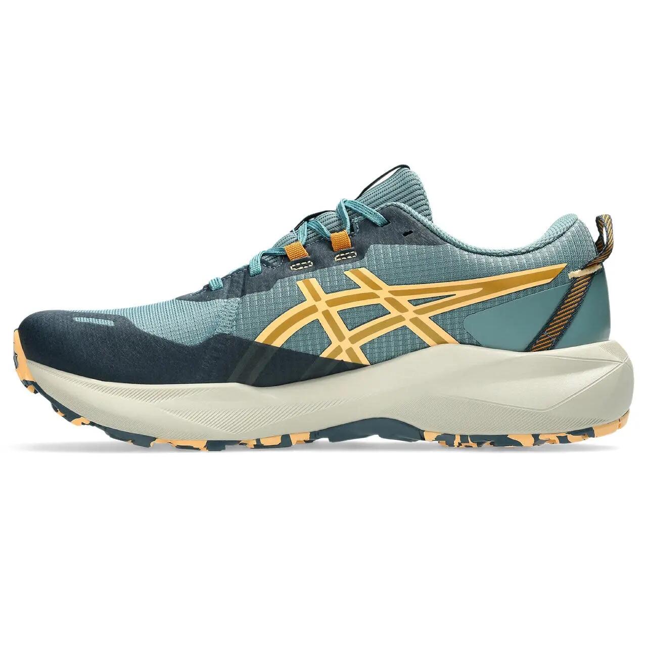 Botas De Senderismo Hombre - ASICS Gel-Venture 11 - Foggy Teal/Sandstorm 5/8