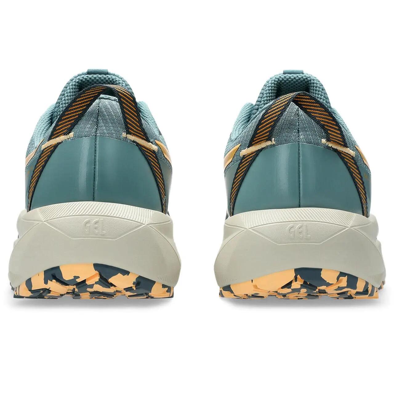 Botas De Senderismo Hombre - ASICS Gel-Venture 11 - Foggy Teal/Sandstorm 2/8