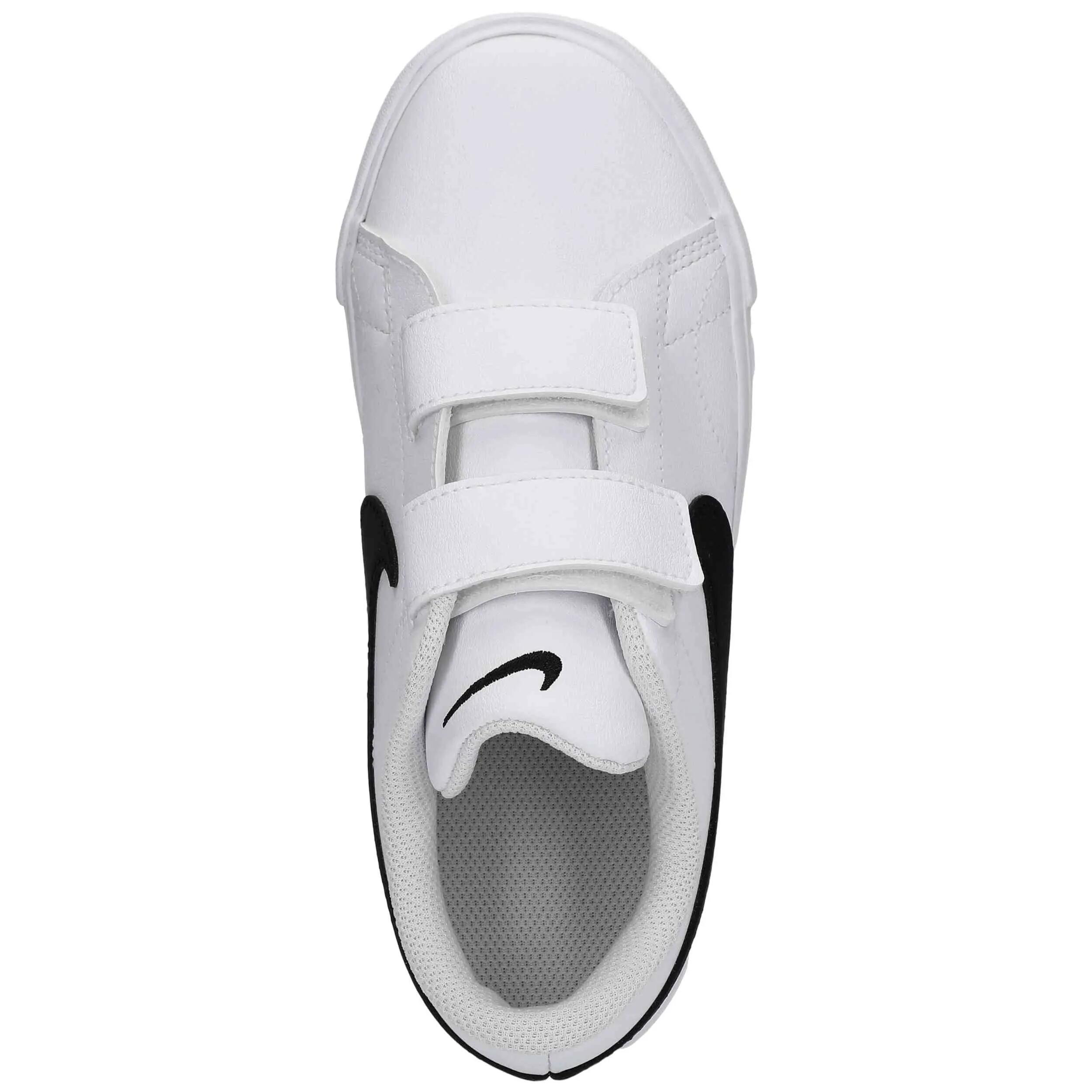 Zapatilas NIKE Tennis Essential Blanco IQ3212-101 Niño 5/6
