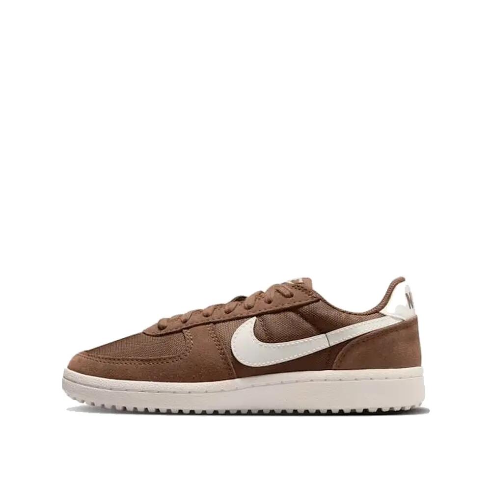 Chaussures Nike Field General Marron/Blanc 7/7