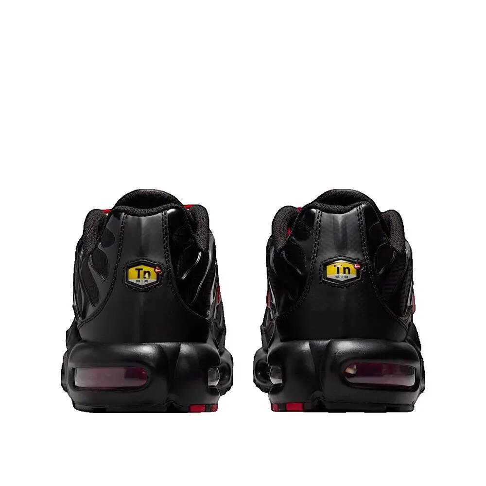 Nike Air Max Plus TN Black Red 6/8
