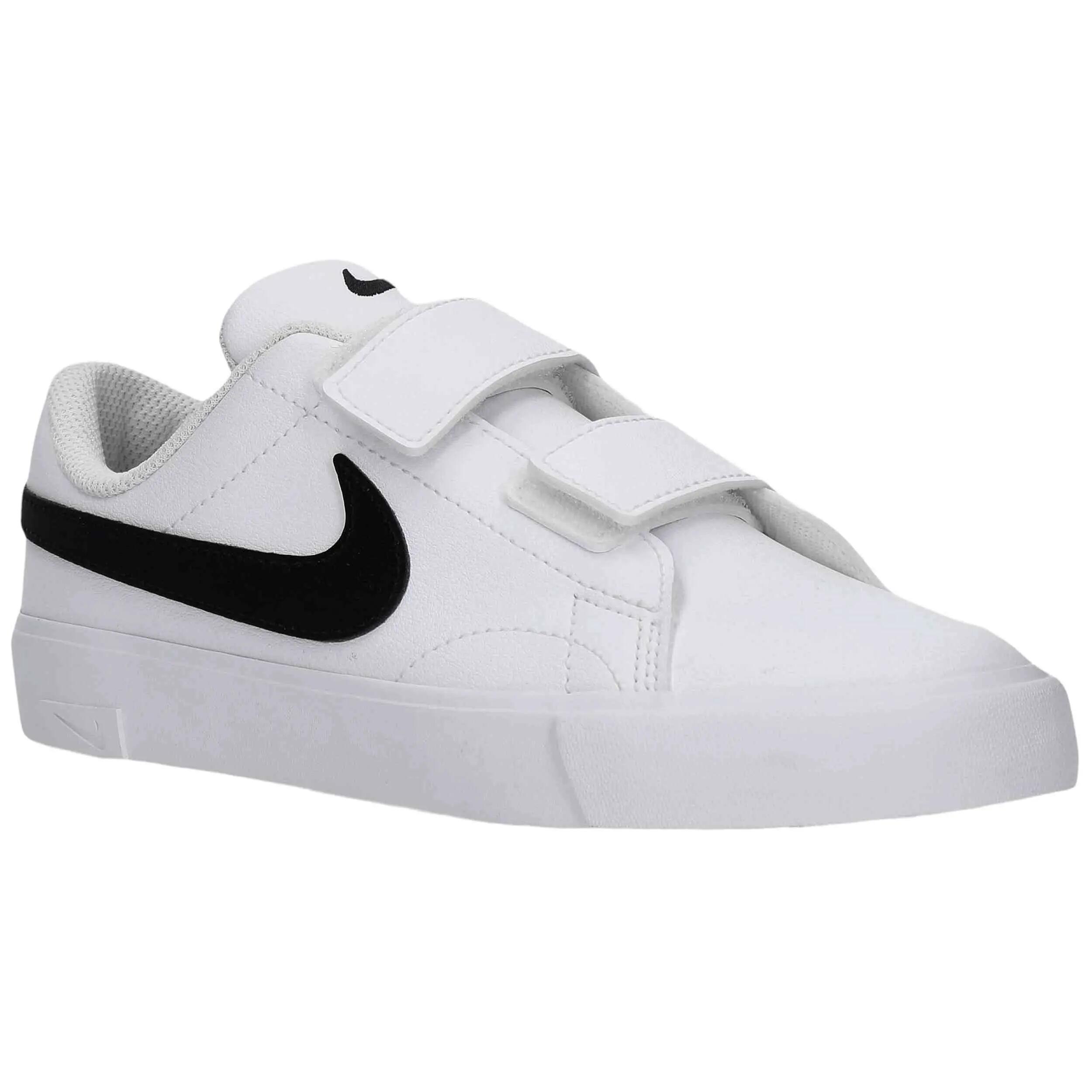 Zapatilas NIKE Tennis Essential Blanco IQ3212-101 Niño 3/6