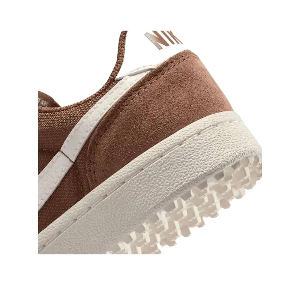 Chaussures Nike Field General Marron/Blanc 5/7