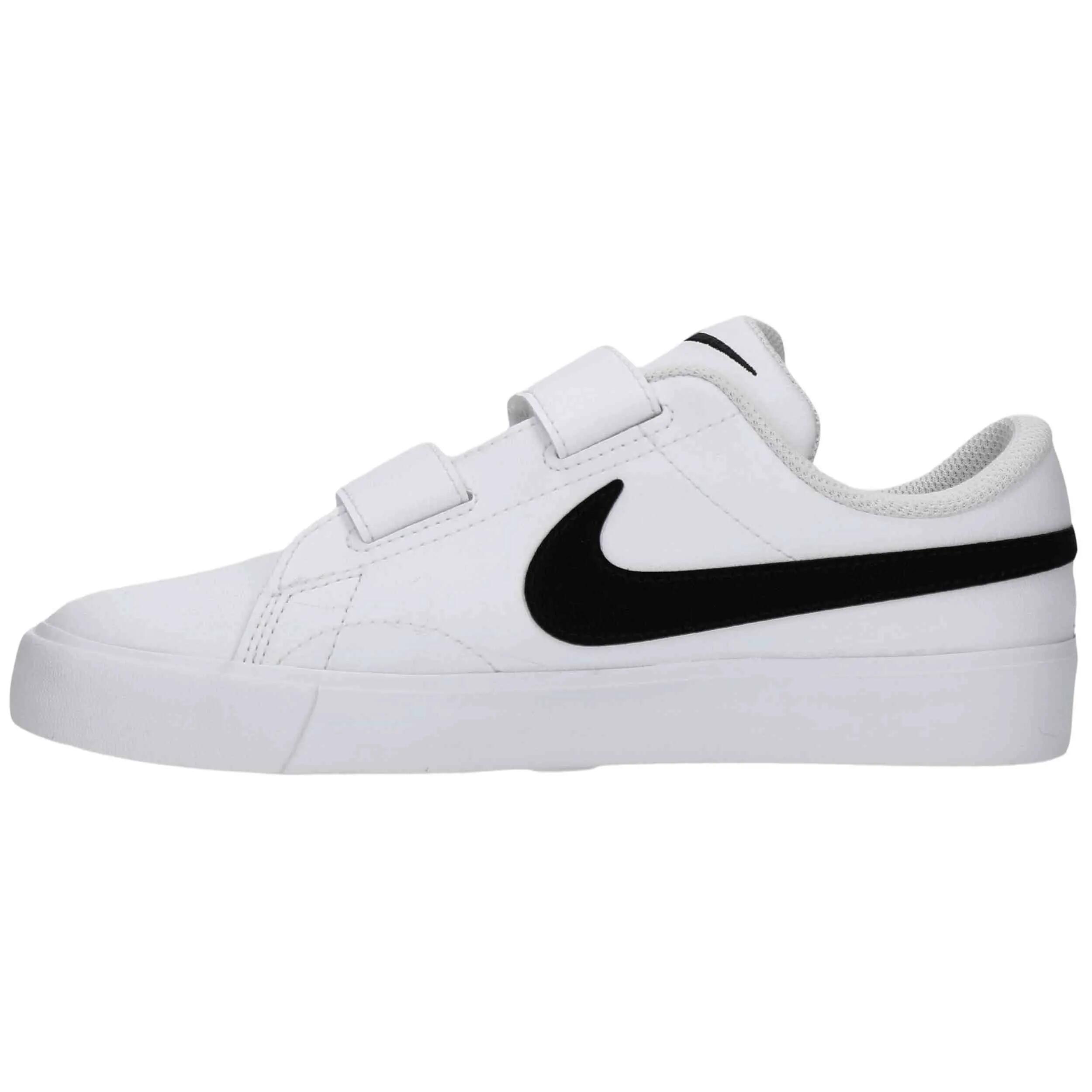 Zapatilas NIKE Tennis Essential Blanco IQ3212-101 Niño 2/6