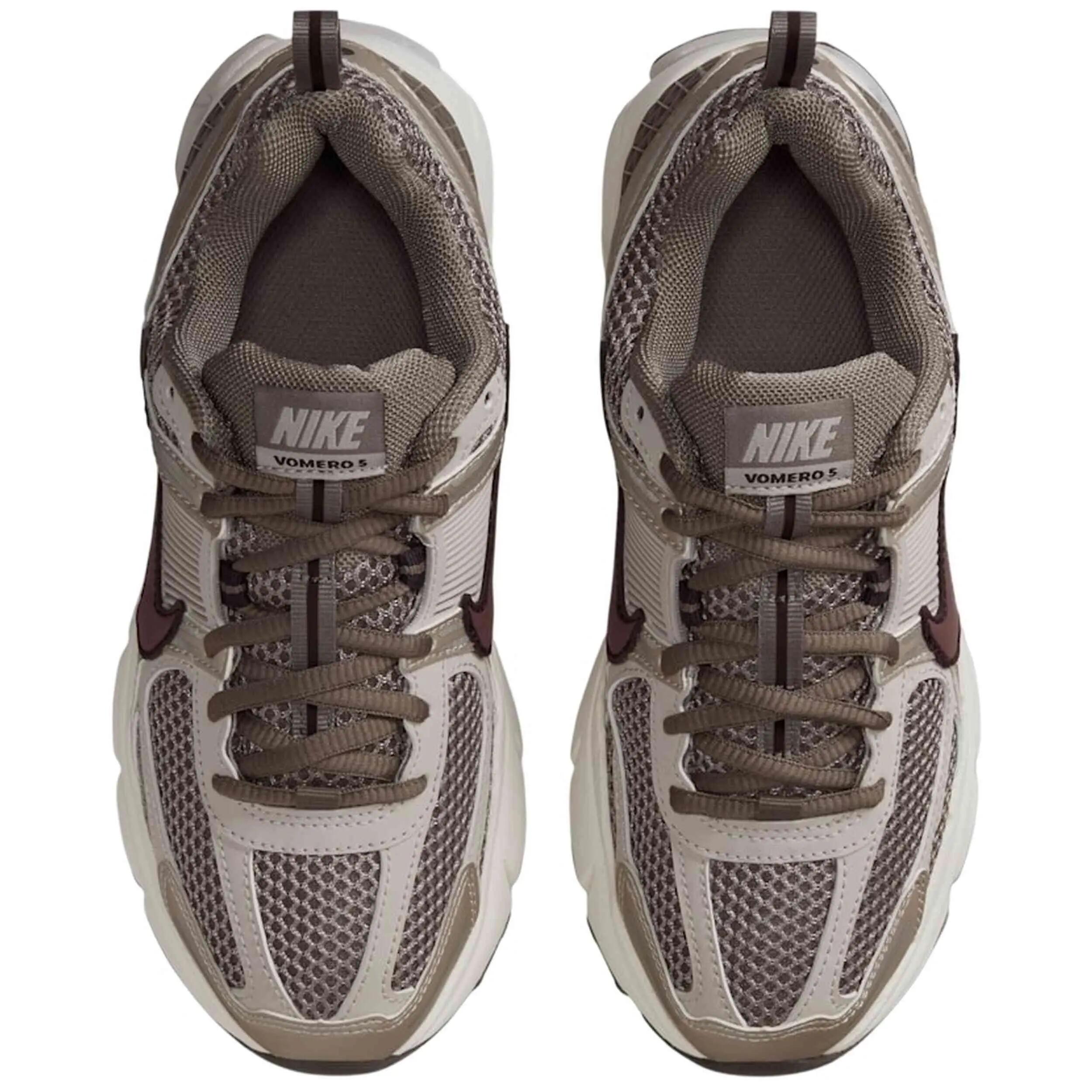 Baskets Nike modèle Zoom Vomero 5 "Marrón" pour homme 3/5