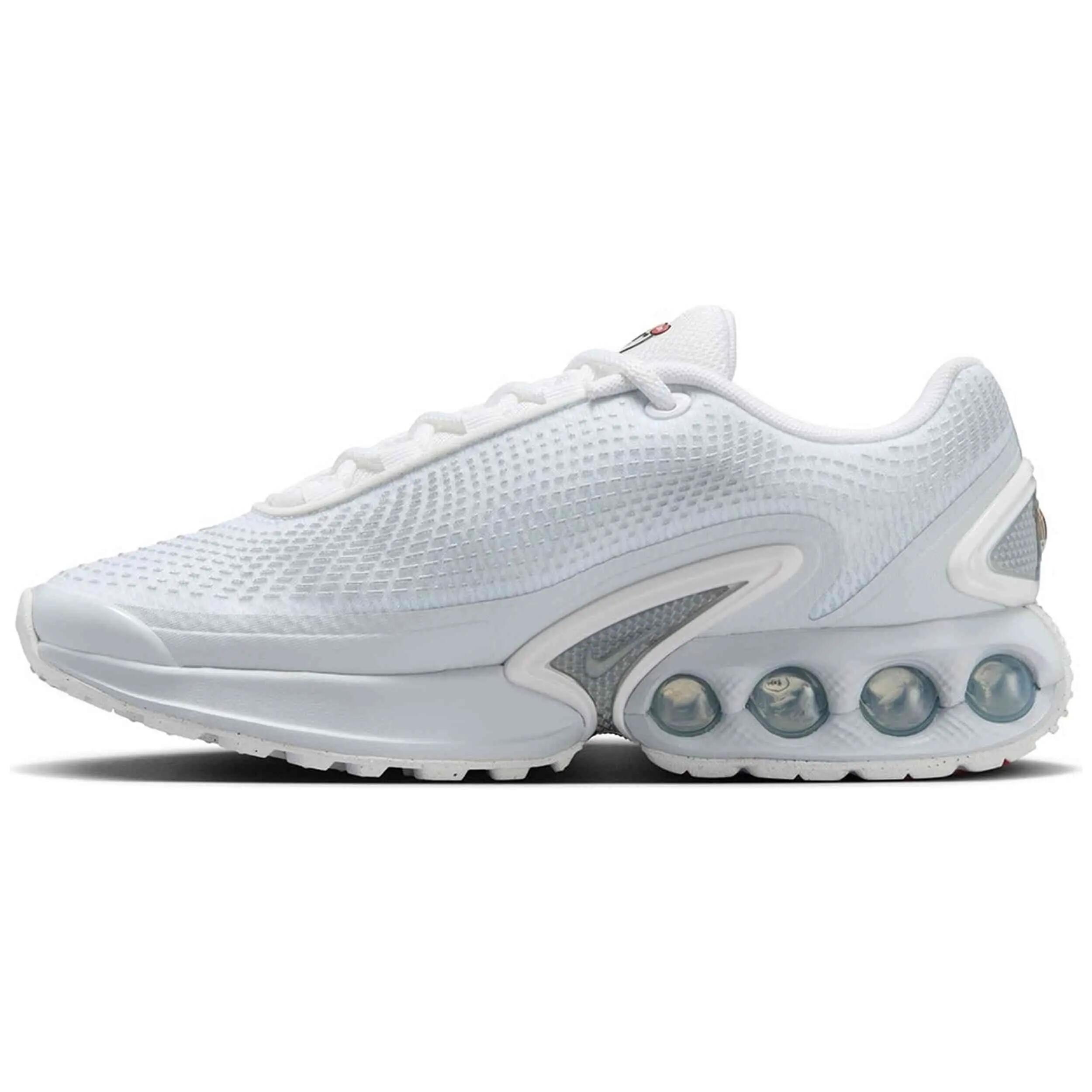 Zapatillas - Running - Unisex - Air Max DN - Blanco metálico 4/5