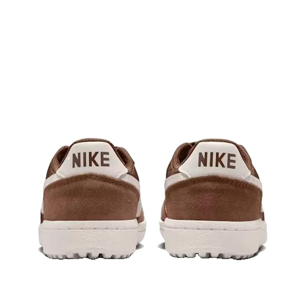 Chaussures Nike Field General Marron/Blanc 3/7