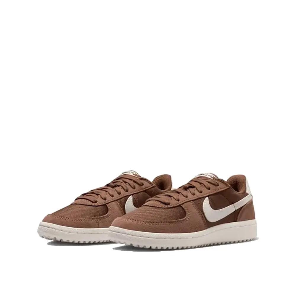 Chaussures Nike Field General Marron/Blanc 2/7