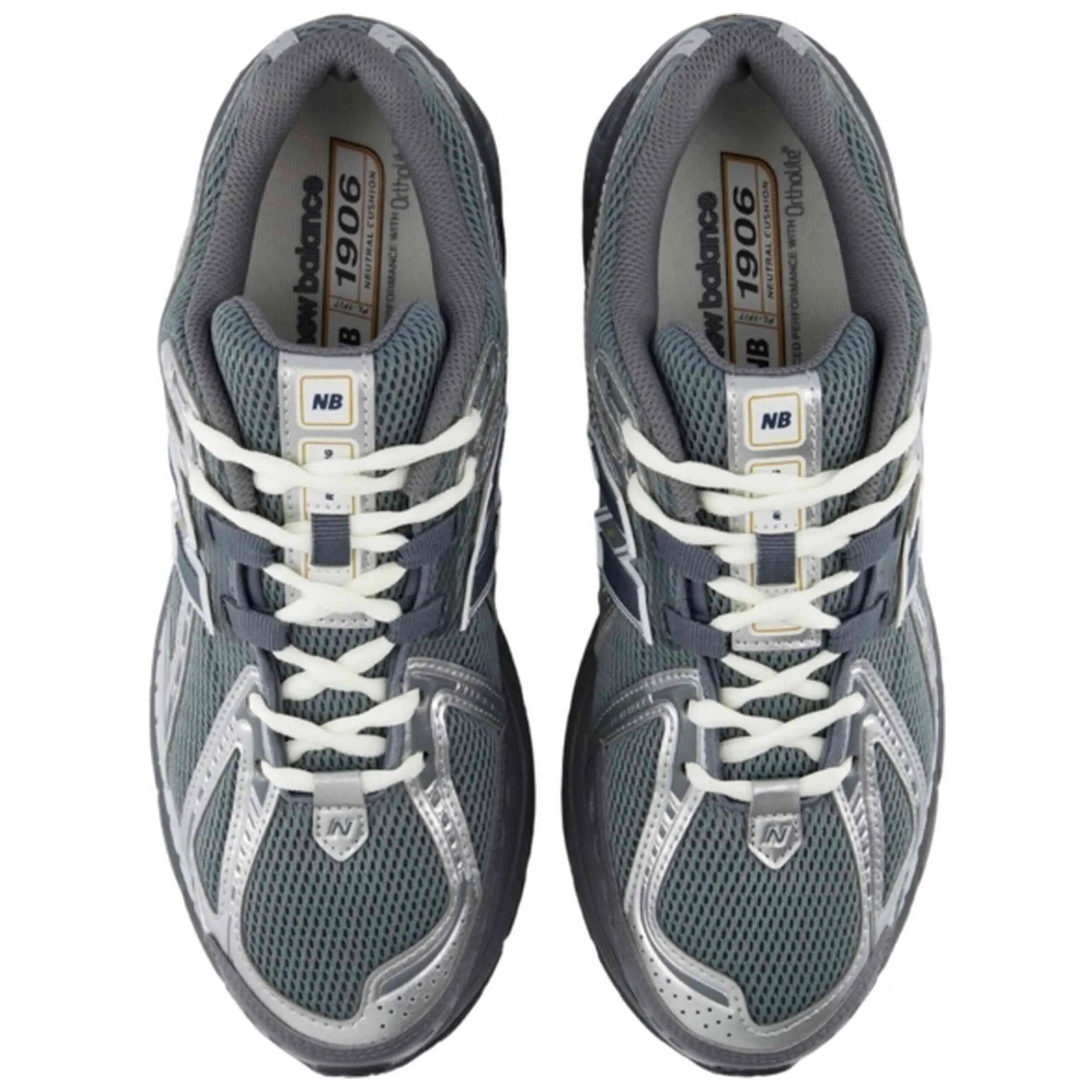 Baskets New Balance modèle 1906R pour unisexe 4/4