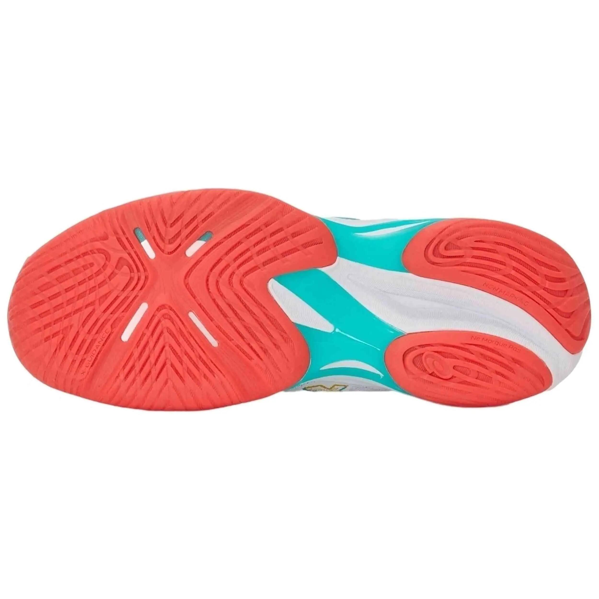 Turnschuhe Asics Modell 1052A090-960 für frauen 5/5