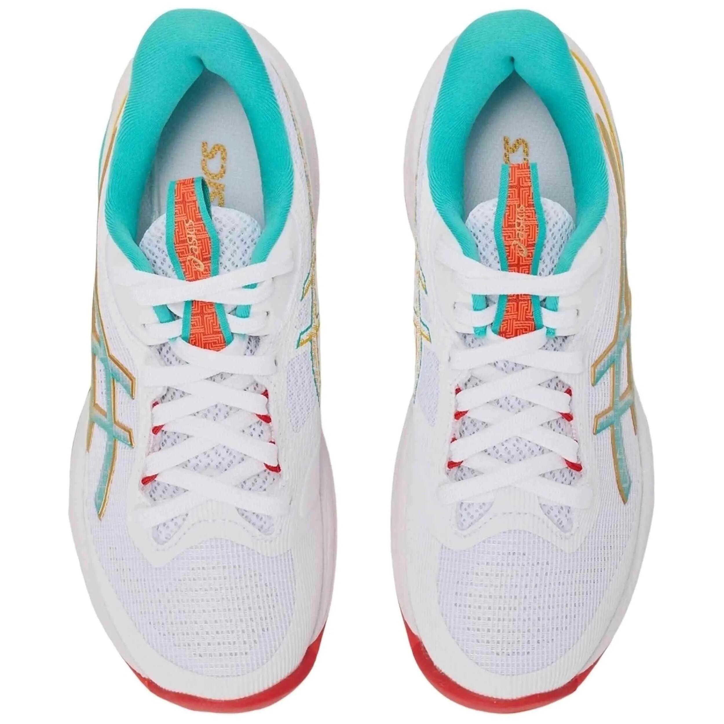 Turnschuhe Asics Modell 1052A090-960 für frauen 4/5