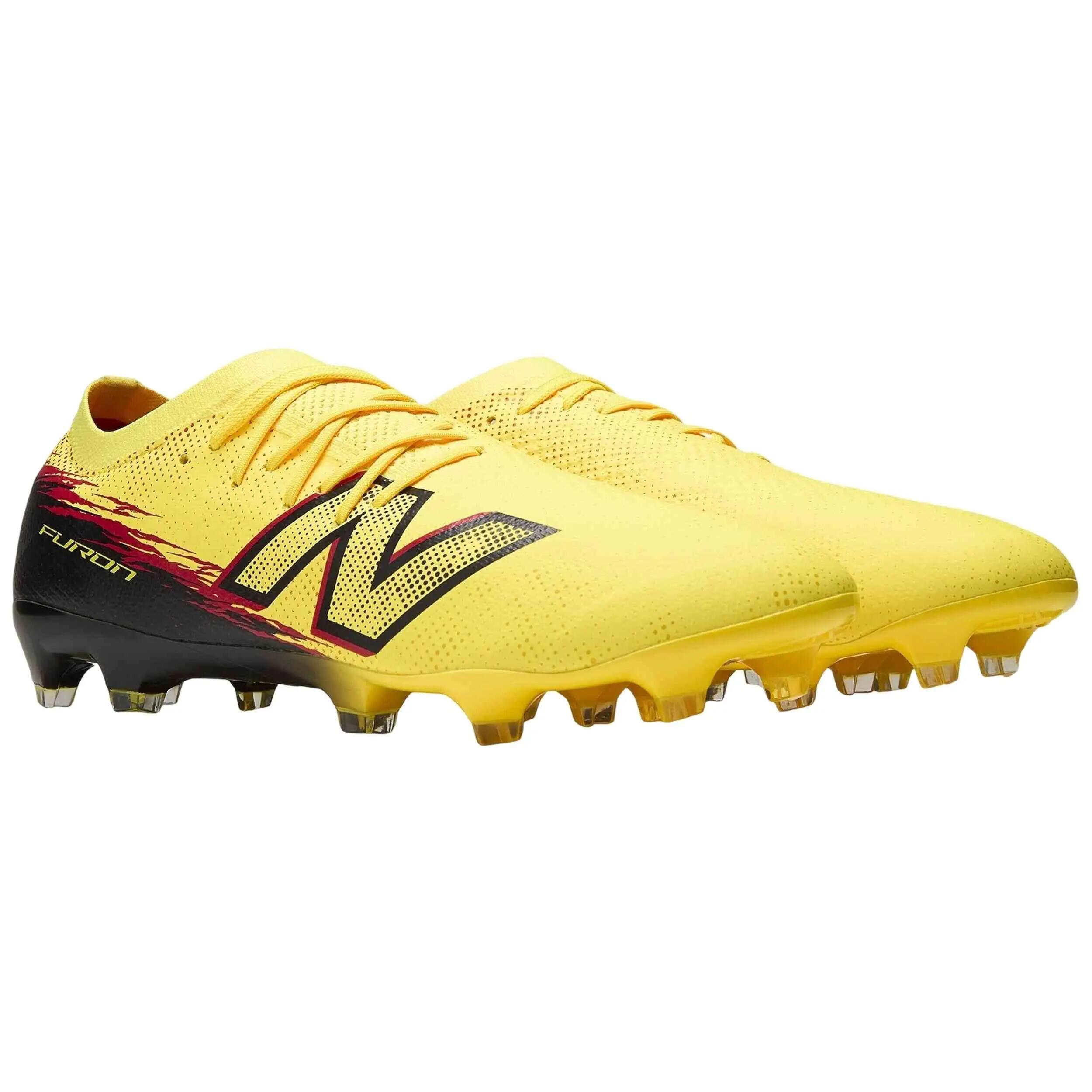 Chaussures de football New Balance Furon Pro FG 2/4